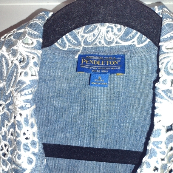 Pendleton summer dress - Picture 4 of 8